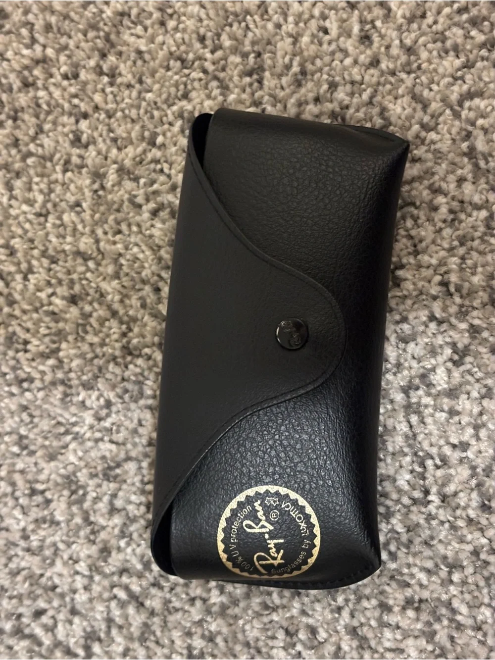 Ray-Ban Round Metal Sunglasses
